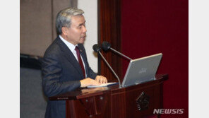 이종섭 “무인기 대응 문책보다 미흡했던 부분 보완이 더 중요”