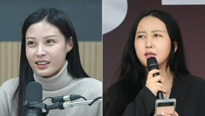 조민 “난 떳떳하다”에…정유라 “웃고 간다”