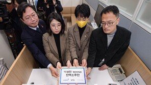 野3당, 이상민 탄핵안 발의…대통령실 “어떤 헌법·법률 위반했나”