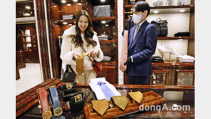 갤러리아백화점 명품관, 외국인 매출 ‘쑥’… 전년대비 500%↑