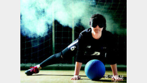 장애인 ‘골볼’ 국가대표 심선화, 돌아가신 어머니 위한 소망은… “내년 파리 패럴림픽 금빛 귀환이죠” 