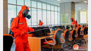 열병식 하루 앞둔 北 “방역 진지 더 철통 같이” 경계심 지속