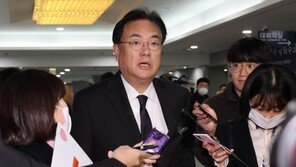 정진석, 전대 후보에 “경선에 대통령 언급·공격 말라”