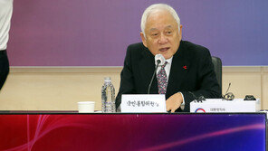 김한길 “정계개편 구상 없어…尹대통령 탈당 없어야”