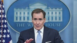 中정찰 논란 속 백악관 “강력한 동맹 위해 할 일 하겠다”