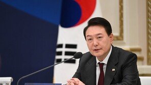 尹 “튀르키예는 피로 맺은 형제…군수송기로 구조인력 급파”
