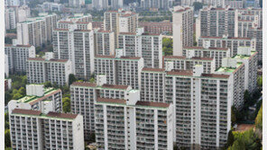 20년 넘은 택지지구 재건축 가능해진다