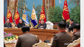 통일부 “北 군사위 확대회의, 군 내부 결속 강화 의도”