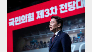 안철수, 중도사퇴설에 “1위 후보가 사퇴하는 것 봤나”