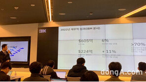 한국IBM “이제는 소프트웨어 전문… 클라우드·AI 중심 성장 이어간다”
