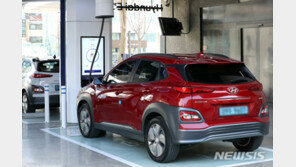 ‘코나 전기차 화재’ 소유주들, 현대차에 소송 냈으나 1심 패소