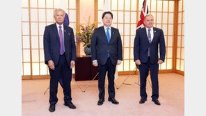 日 외무상 “오염수 방출, 환경과 사람의 건강에 해가 되지 않을 것”