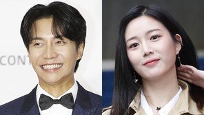 이승기, ‘견미리 딸’ 이다인과 결혼…“평생 책임질 사람”