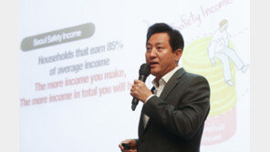 오세훈 “무임승차 손실, 정부가 도와주면 지하철 요금 인상 최소화”