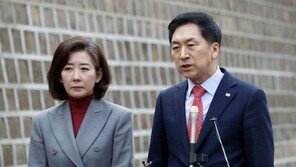 김기현 “나경원, 전투현장서 싸운 동지…지지선언 문제 없어”