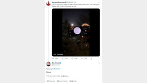 이러다 테슬라폰 만들라…갤S23 ‘100배 줌’에 머스크 “와우”