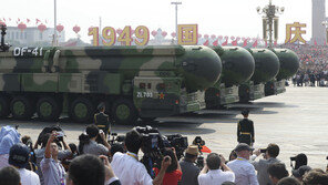 美전략사령부 “중국 ICBM 발사대 수, 미국 초과”