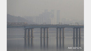 [날씨]오전까지 전국 대부분 미세먼지 ‘나쁨’…낮 최고 5~14도
