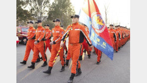 중국, 튀르키예 지진 현장에 구조대 82명 파견