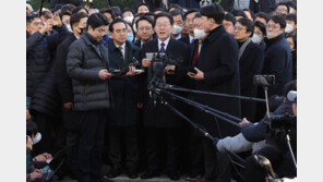 野, 이재명 檢 동행 찬반 논란에…3차엔 ‘나 홀로 출석’할 듯