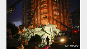 튀르키예, 악천후 속 구조 계속…피난민들 길거리에 나앉아