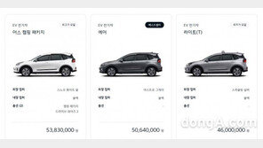 “첫 PBV 4700대나 팔렸다”… 기아, 택시·캠핑용 전기차 ‘니로 플러스’ 연식변경