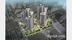 올해 서울권 첫 자이 아파트… GS건설 ‘영등포자이 디그니티’ 이달 분양