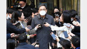 곽상도 “무죄 당연…50억 과도하다면 저 말고 화천대유에 물어야”