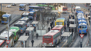 서울시 “시내버스 요금 ‘거리비례제’ 추진 안 한다”