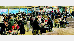 ‘백종원 효과’ 톡톡히 본 예산 전통시장… 주말에 1만여 명 방문 