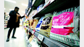 설탕값 6년만에 최고 