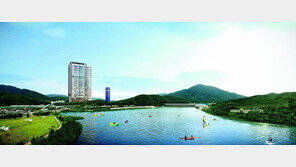 청평역세권 명품 주거단지, 지하철 8호선 개통으로 강남 시대 활짝