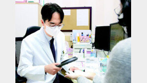 ‘손 건조증’ 개선 안되면 복용 약물 확인해봐야 