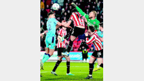 잉글랜드 FA컵 셰필드 16강 진출 