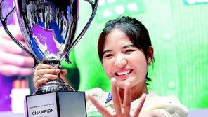 ‘캄보디아 특급’ 피아비… 7개월 만에 우승트로피