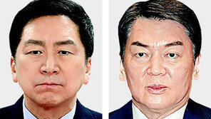 김기현 “보수 뿌리 뭉쳐” 안철수 “수도권이 중요” 