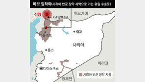 시리아, 반군지역 국경폐쇄… 지진에도 구호 손길 못 미쳐