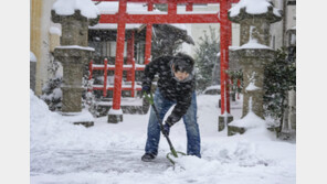 “장갑 OK 점퍼 No” 강추위에 옷 벗으라는 日중학교…왜?