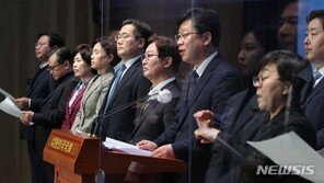 野, ‘검사 신상 공개법’ 비판에…“정부부처와 같은 수준 공개” 반박