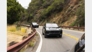 포르쉐, 신형 카이엔 테스트 마무리 단계…국내 출시는 미정