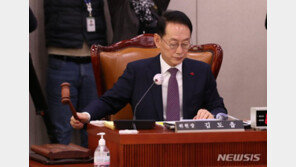 김도읍 “헌재에서 국정공백 고려해 최대한 신속하게 심판해주길”