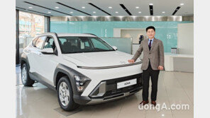 김기양 현대차 영업이사, 9대 차이로 2년 연속 판매왕 등극