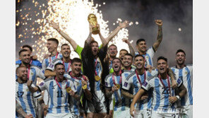 2030 월드컵 경쟁 나선 남미 4개국…공동유치 3파전으로