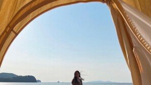 이태원 고인이 찍었나…조민, 캠핑샷 논란에 “확대해석 지양”