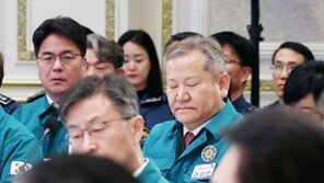 尹 “행안장관 공백 없도록”…이관섭 중심 ‘대통령실-행안부’ 협업