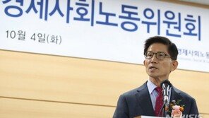 김문수, ‘尹과 공개토론’ 민주노총에 “경사노위 참여부터”