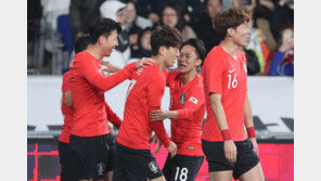 ‘포스트 벤투’ 사령탑 데뷔 무대는 3월24일 울산…2차전은 28일 서울