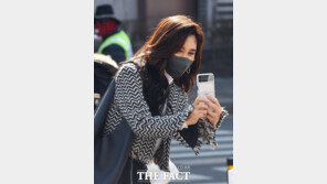 이부진이 아들과 찍은 셀카…갤럭시 Z플립 ‘오너효과’ 톡톡