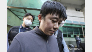 전주환 사형 구형한 檢 “영구격리해야”…1심 징역 40년에 항소