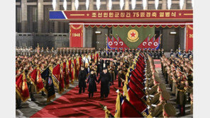 ‘1호’보다 더 주목…연초 광폭 행보로 ‘후계자설’ 재점화된 김주애